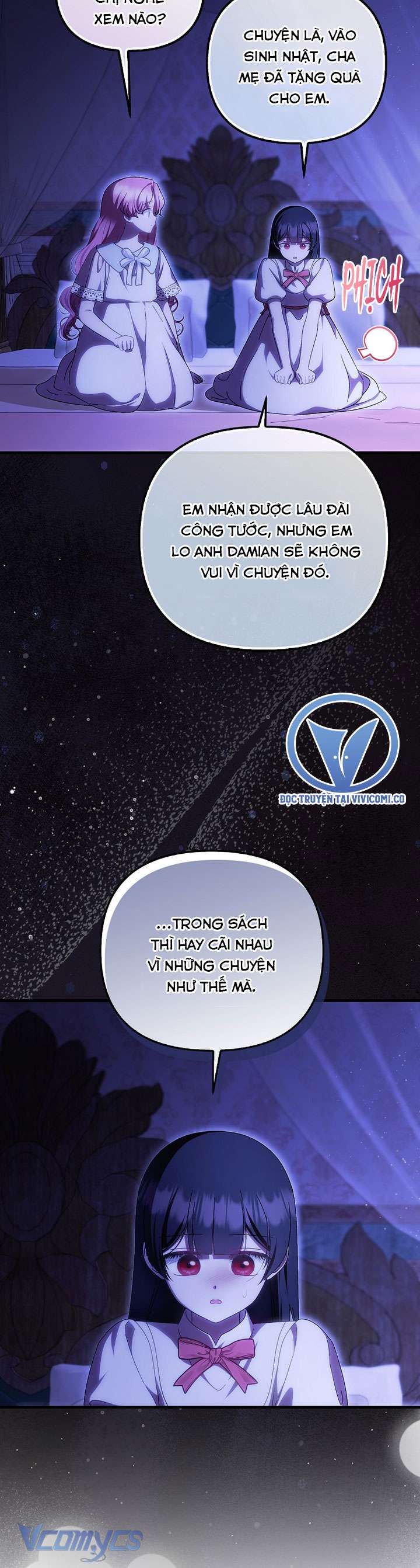 Lần Đầu Bé Út Được Yêu Thương Chap 80 - Next 