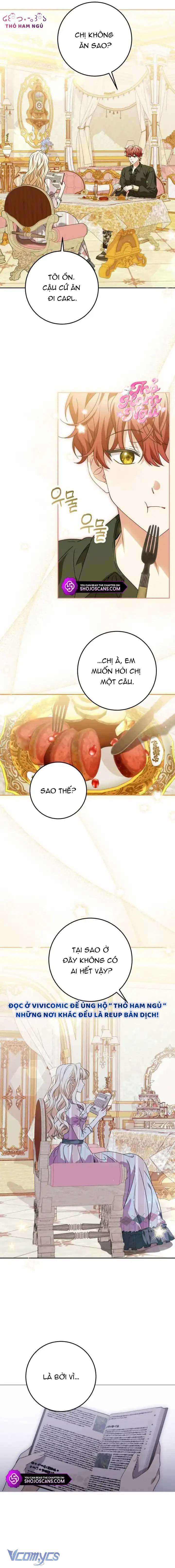 Gia Đình Phản Diện Phản Đối Tự Lập Chapter 24 - Next Chapter 25