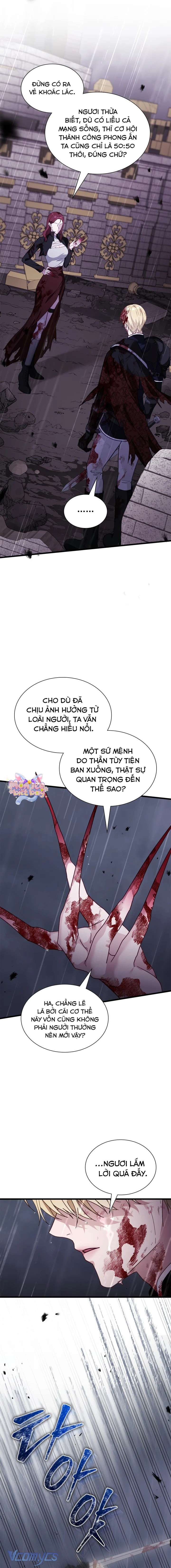 Dẫu Cho Con Gái Của Kẻ Phản Diện Trùng Sinh Chap 74 - Trang 4