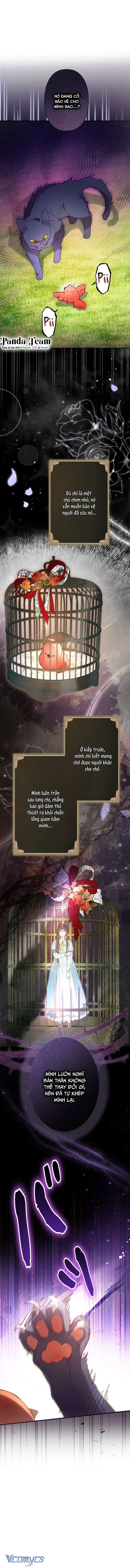 Kiếp Này Em Sẽ Không Sống Dưới Cái Bóng Của Người Chị Song Sinh Chap 6 - Next Chap 7