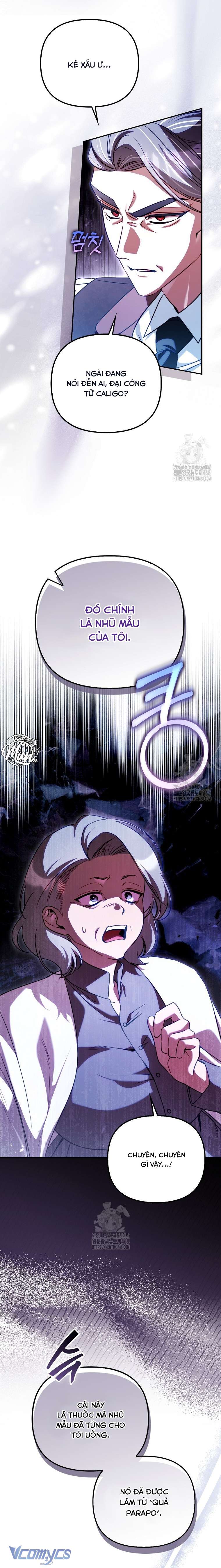 Bé Cún Dũng Cảm Giải Cứu Chị Gái Độc Ác Chap 23 - Trang 2