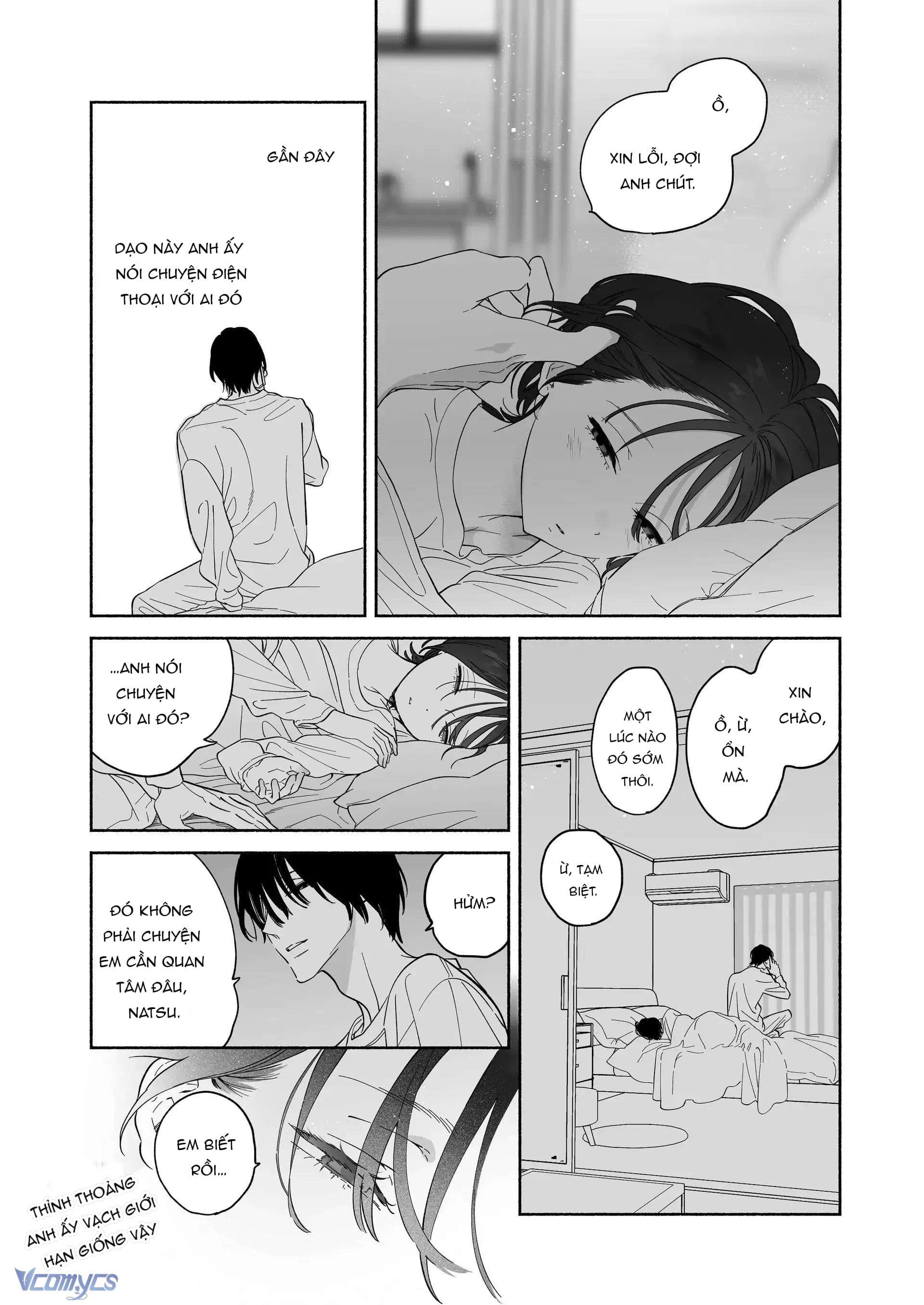 Tuyển Tập Oneshot Dằm Khăm Nhà Méo Chap 14 - Next Chap 15