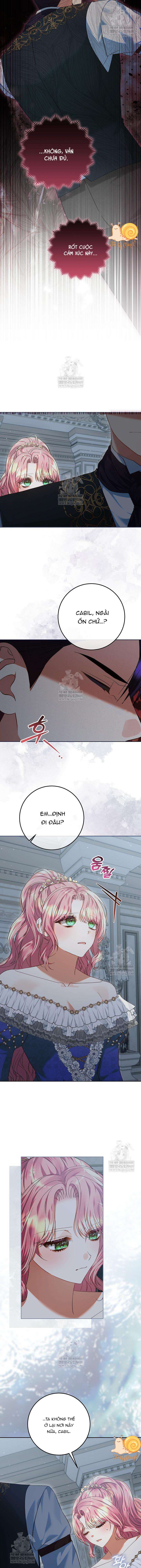 Tôi Đã Sẵn Sàng Cho Cuộc Ly Hôn Chap 42 - Next 