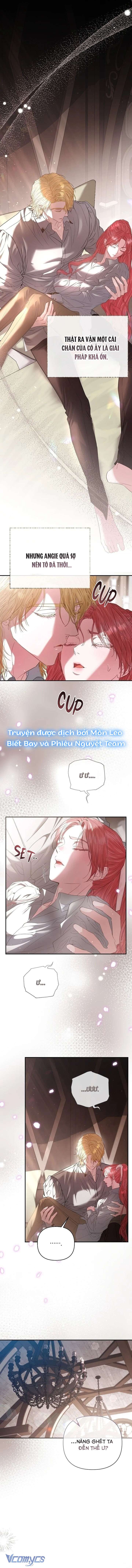 Tôi Bị Ám Ảnh Bởi Người Chồng Phản Diện Chap 56 - Trang 2