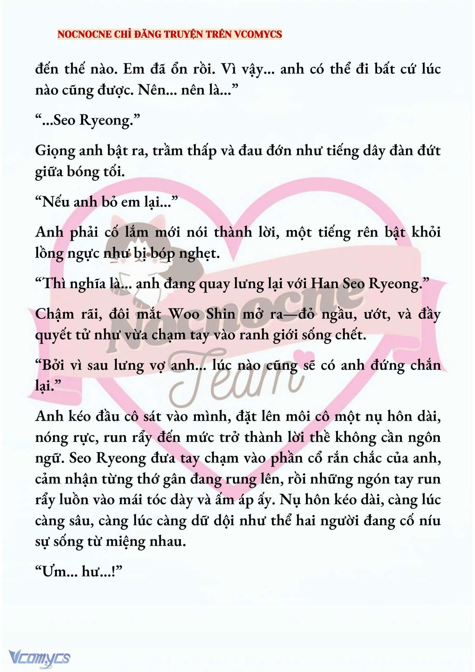 [NOVEL] KẾT HÔN VỚI KẺ TÂM THẦN Chap 226 - Next Chap 227