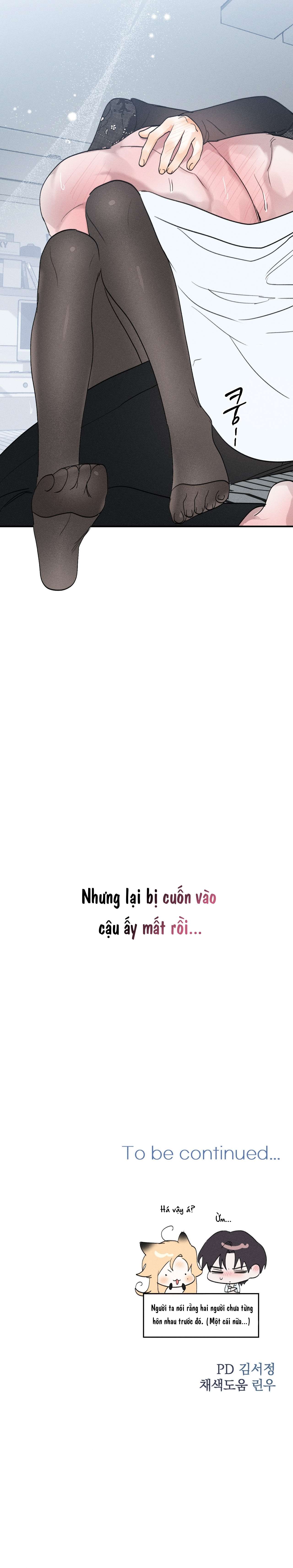 [ 18+ ] Người Đàn Ông Được Quỷ Theo Đuổi Chap 20 - Next Chap 21