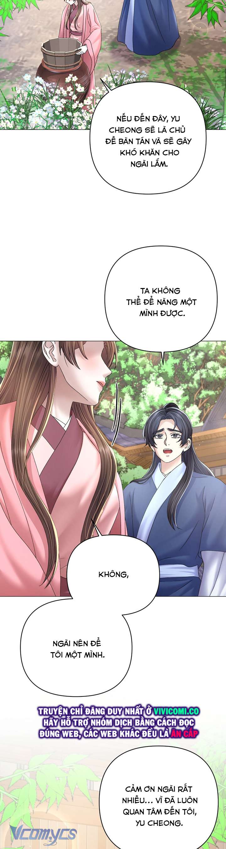 [18+] Đêm Của Goá Phụ Chap 18 - Trang 2