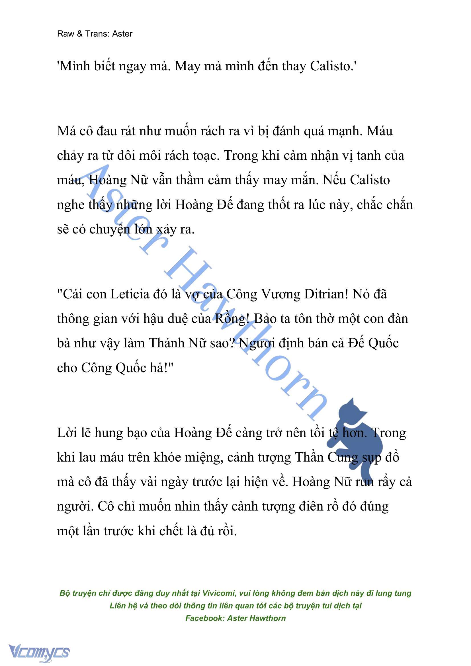 [NOVEL] Cách Để Em Bảo Vệ Anh Chap 165 - Next Chap 166