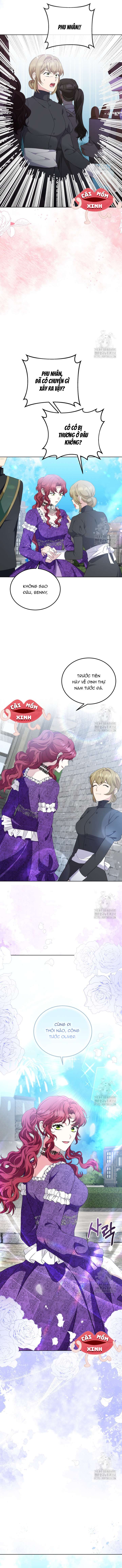 Khi Người Mẹ Kế Tham Vọng Làm Bá Chủ Hậu Cung Chap 14 - Next Chap 15