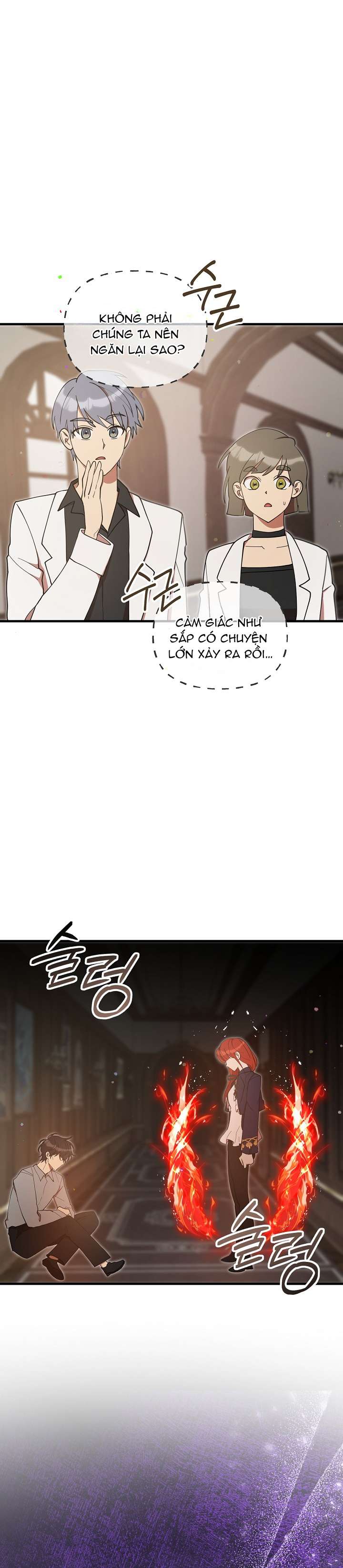 Tôi Đã Vô Tình Quyến Rũ Em Trai Của Nam Chính Chap 52 - Trang 2