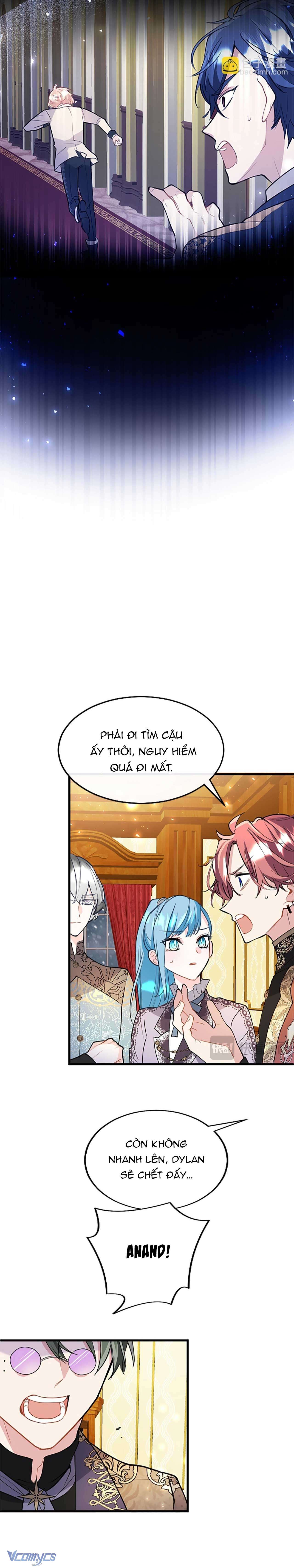 Đại Tiểu Thư Sao Phải Giả Nam Chapter 76 - Next Chapter 77