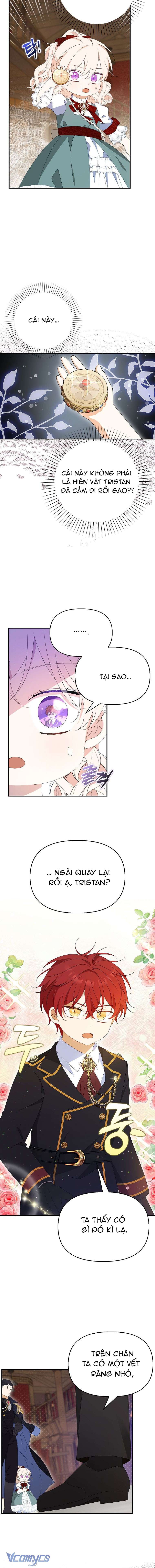 Đứa Trẻ Côn Đồ Nhà Công Tước Chapter 24 - Next Chapter 25