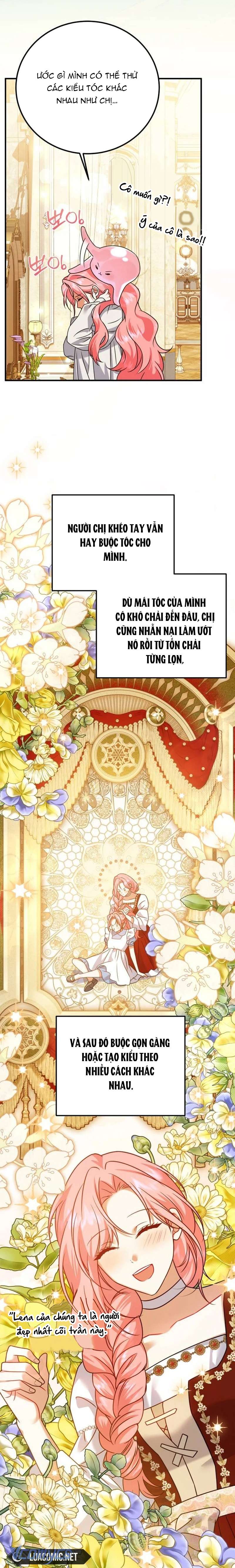 Cách Để Biến Cuốn Tiểu Thuyết Bi Kịch Thành Cuốn Tiểu Thuyết Chữa Lành Chap 39 - Next Chap 40