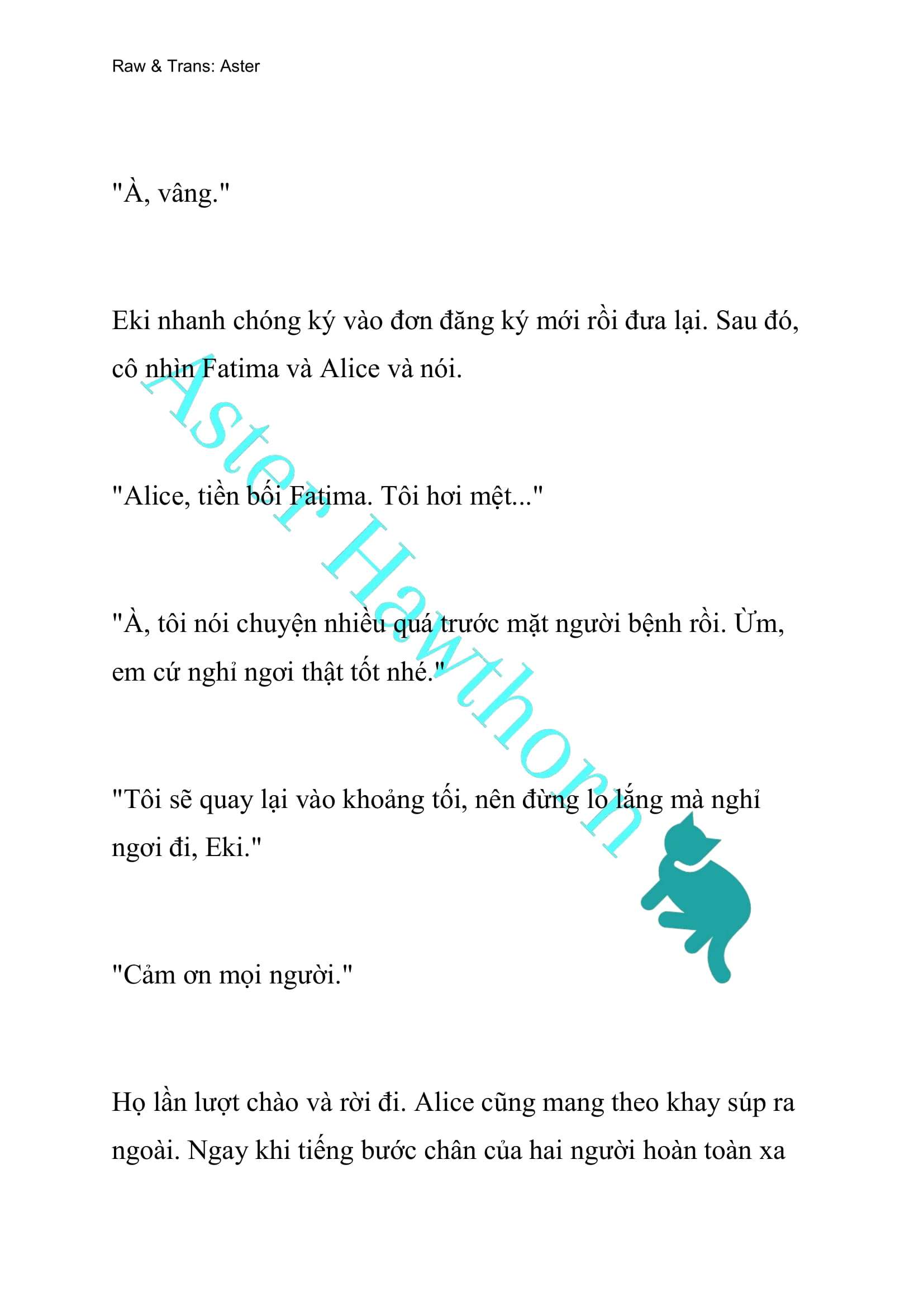 [NOVEL] Đóa Hoa Cầm Kiếm Chap 42 - Next Chap 43