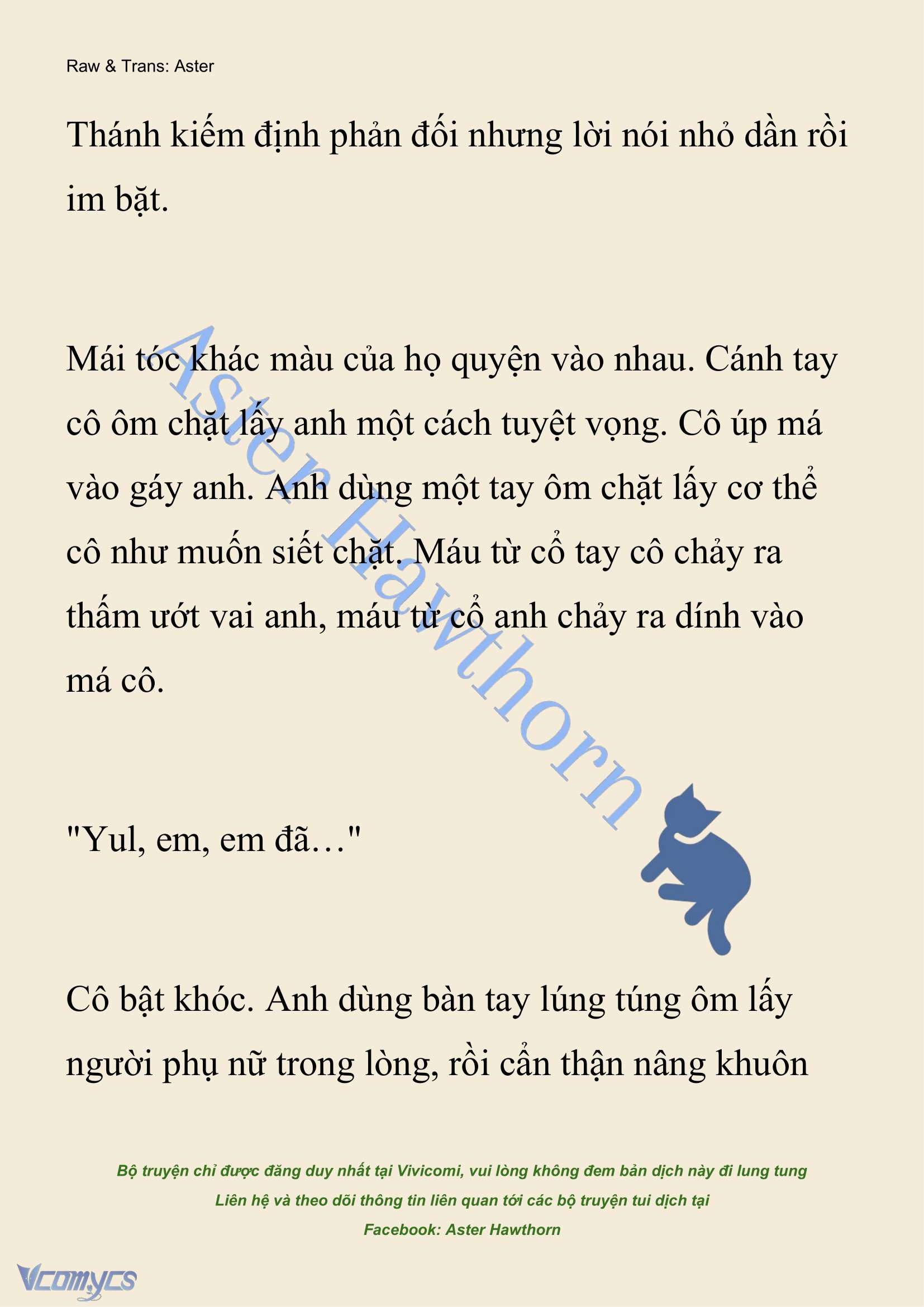 [NOVEL] Đóa Hoa Cầm Kiếm Chap 182 - Next Chap 183