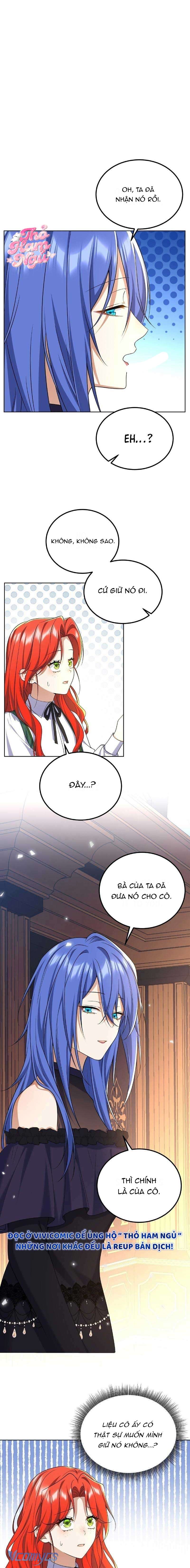 Tôi Sẽ Mặc Kệ Kẻ Phản Diện Đoản Mệnh Chap 27 - Next Chap 28