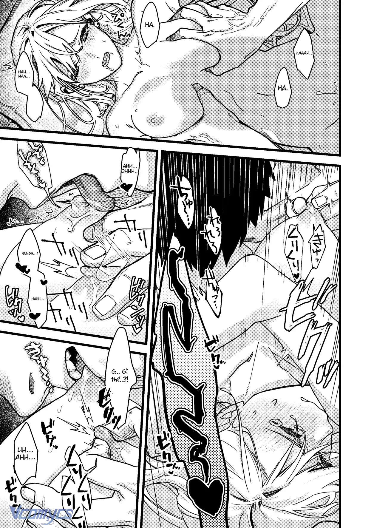 [18+] Tuyển Tập Truyện Ngắn Manga Chap 127.3 - Trang 2