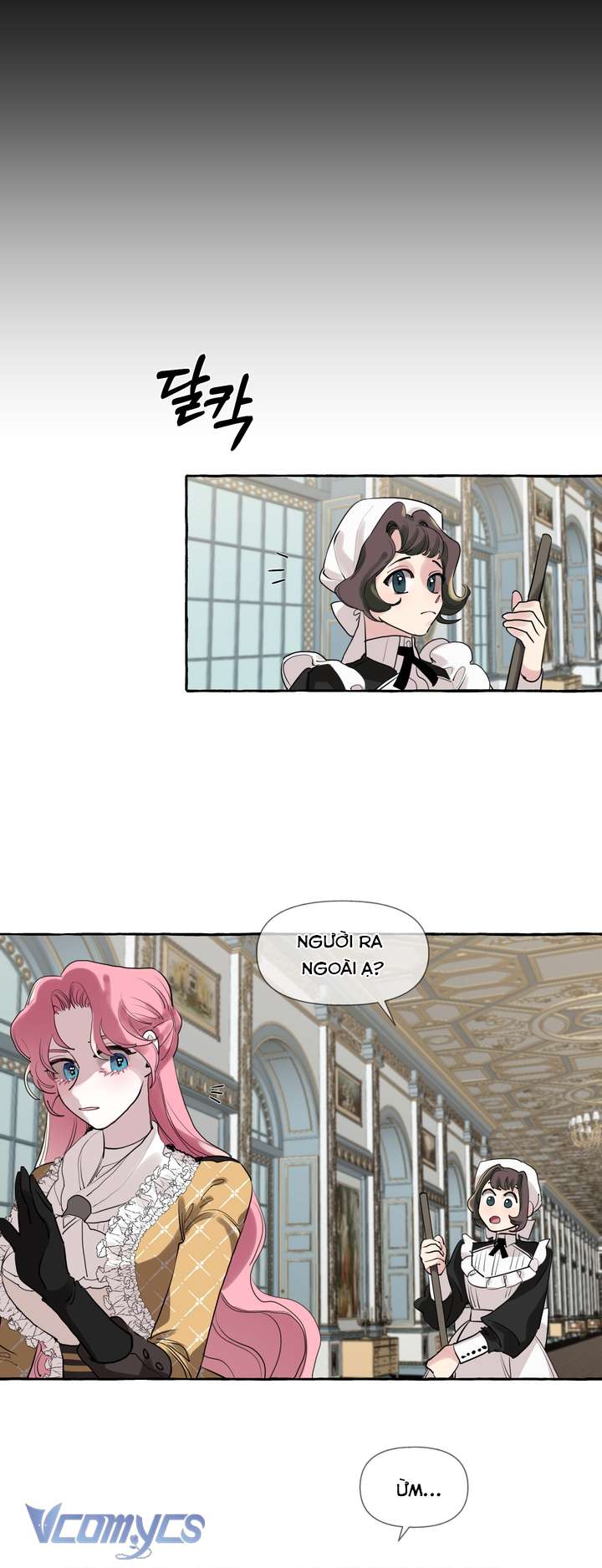 [18+] Lời Mời Gọi Phóng Đãng Của Công Tước Phu Nhân Chap 2 - Next Chap 3