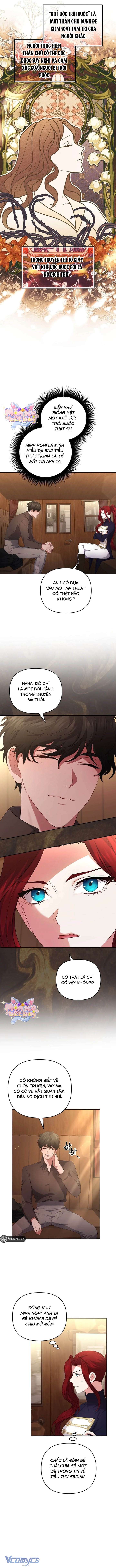 Sát Nhân Nhắm Tới Tiểu Thư Tóc Nâu Chap 17 - Next Chap 18