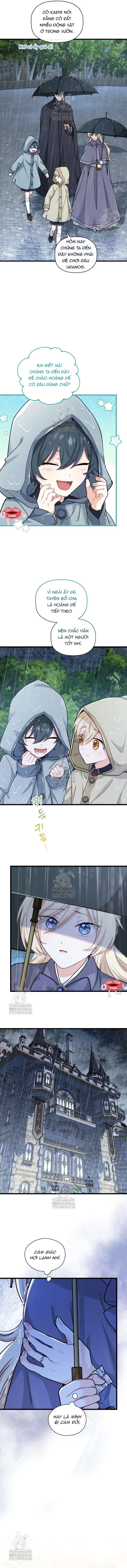 Bệ Hạ, Xin Hãy Quên Tôi Đi Chap 39 - Next Chap 40