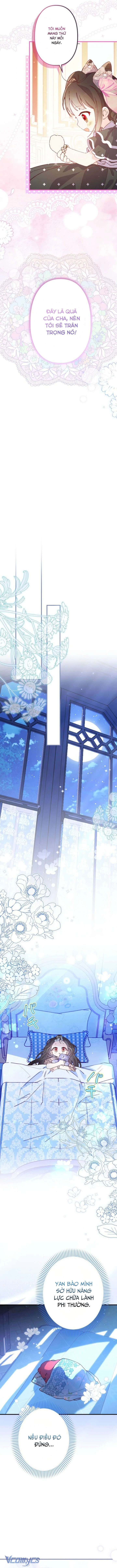 Kiếp Này Em Sẽ Không Sống Dưới Cái Bóng Của Người Chị Song Sinh Chap 14 - Next Chap 15