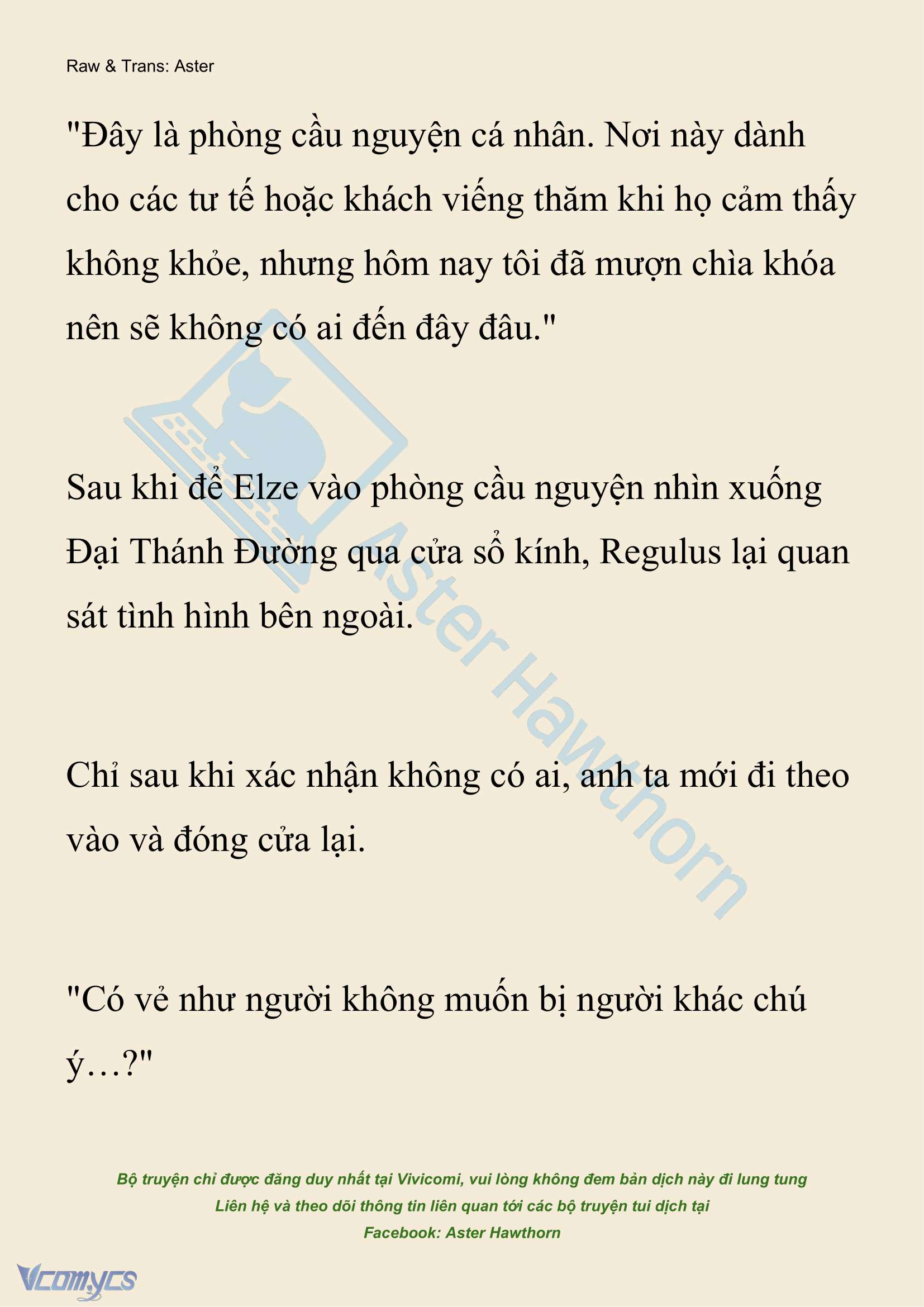 [NOVEL] Anh Hùng Khao Khát Sự Sa Ngã Của Thánh Nữ Chap 139 - Trang 2