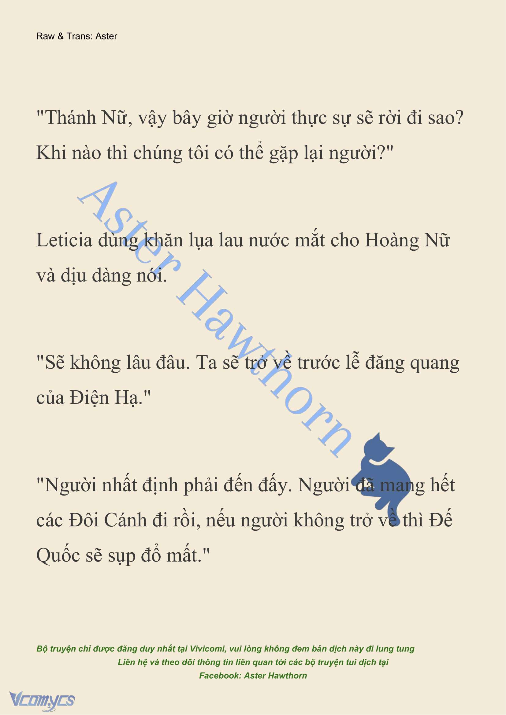 [NOVEL] Cách Để Em Bảo Vệ Anh Chap 225 - Next 
