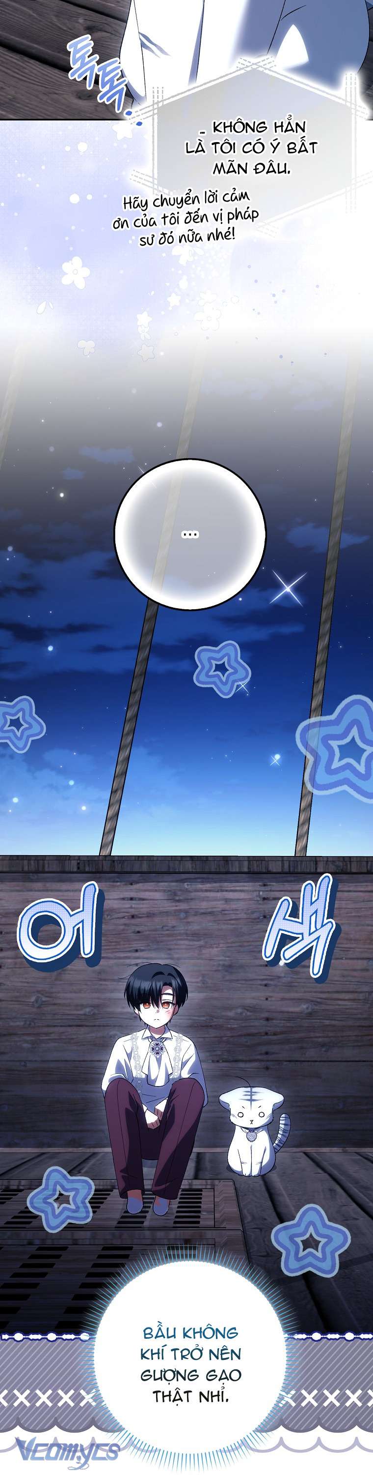 Công Chúa Bạch Hổ Không Có Nguy Hiểm Nha! Chap 16 - Next Chap 17