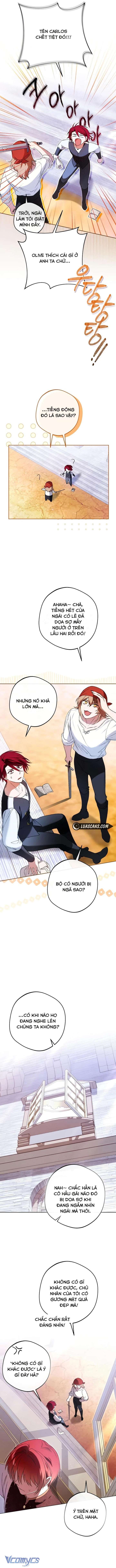 Bạo Chúa Độc Ác Trở Lại Chapter 17 - Next Chapter 18