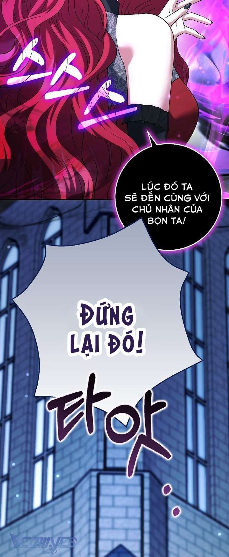 Công Chúa Bạch Hổ Không Có Nguy Hiểm Nha! Chap 14 - Next Chap 15