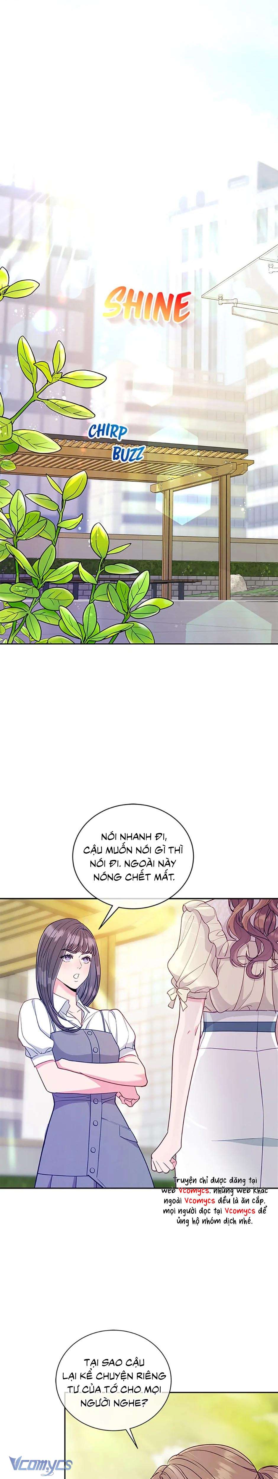 Lời Tỏ Tình Đáng Ngờ Chap 38 - Trang 2