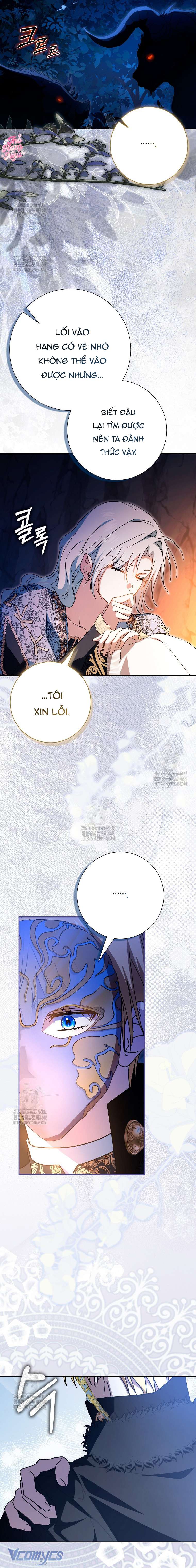 Chồng Của Tôi Giống Nam Chính Quá Đi Chap 35 - Next Chap 36