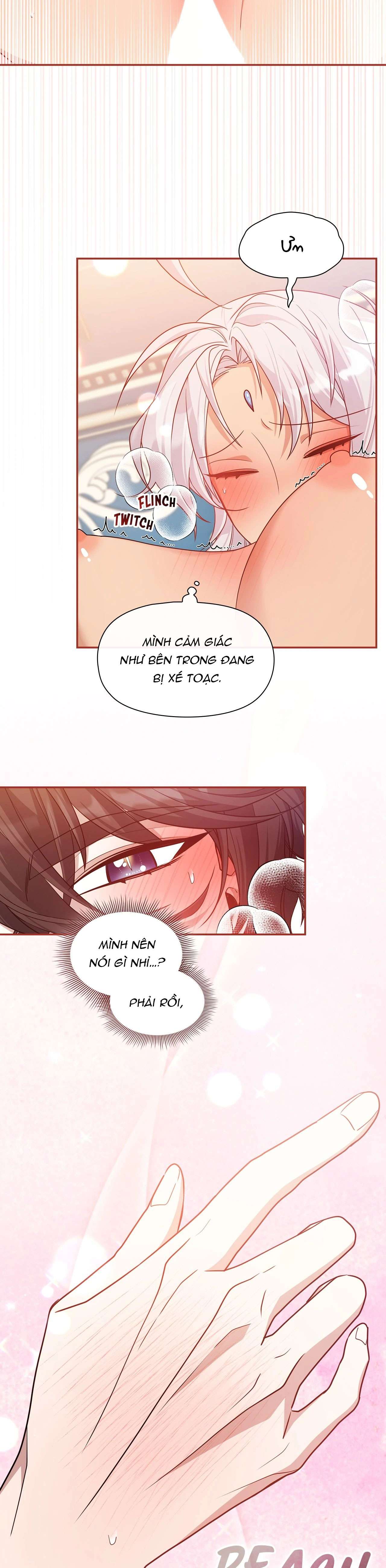 Cuộc Vui Thác Loạn Tử Thần Chap 23 - Next Chap 24