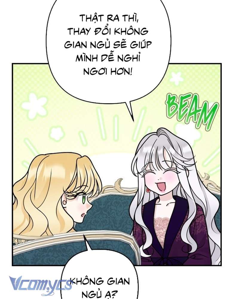 Trước Khi Em Có Ý Định Chạy Trốn Ta Sẽ Ngăn Chặn Nó Chap 33 - Trang 2