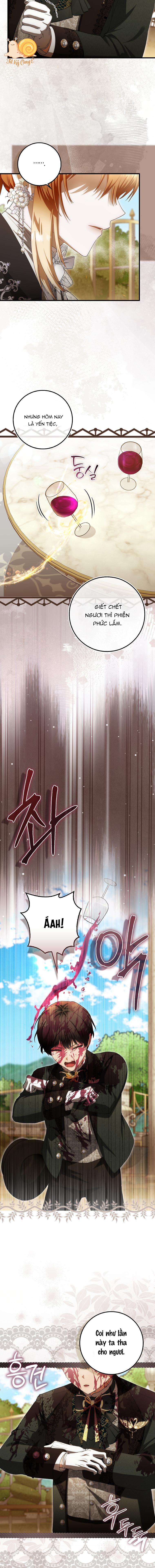 Nàng Tiên Bé Con Là Nhân Vật Phản Diện Chap 42 - Next Chap 43