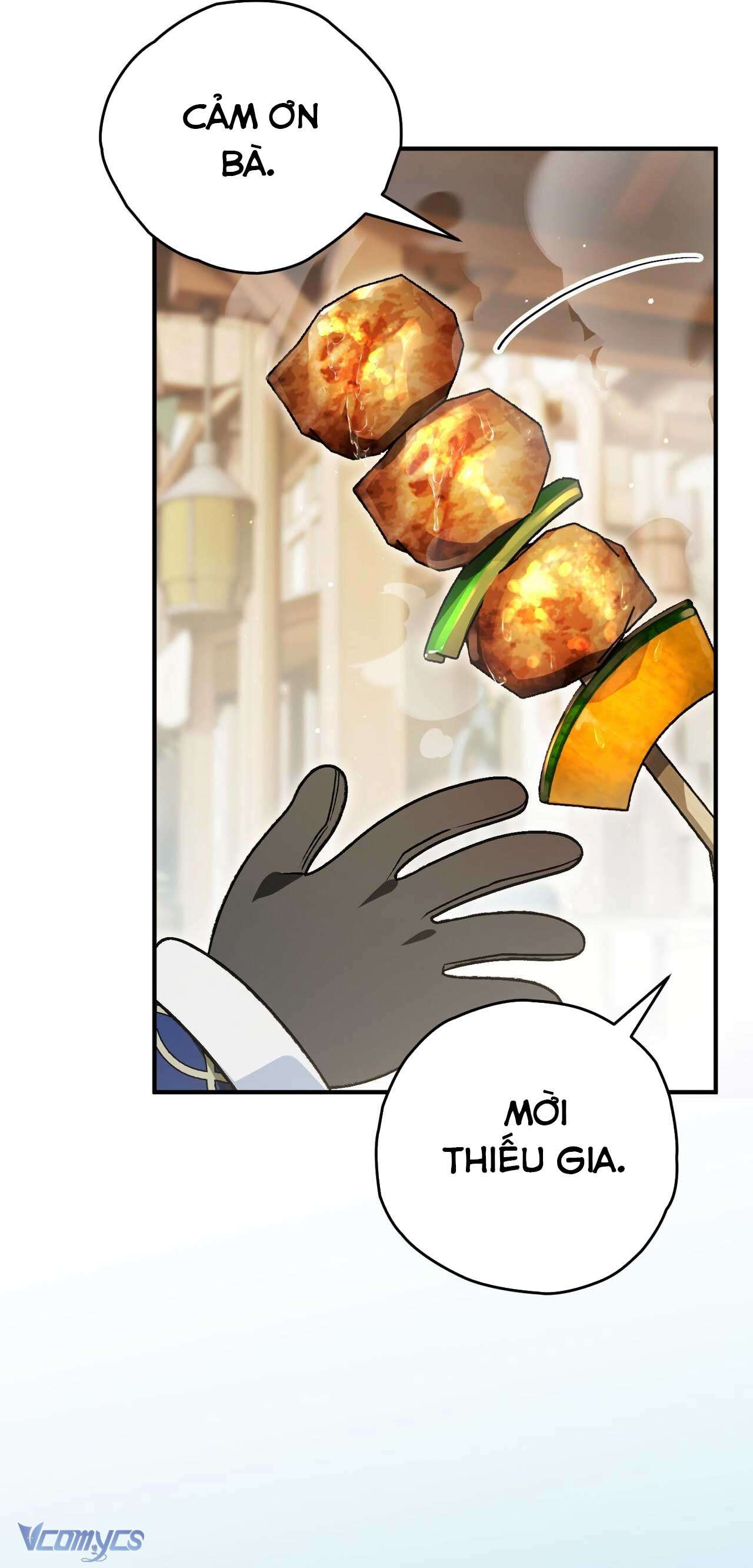 Gửi đến người sói yêu dấu của em Chap 21 - Next 