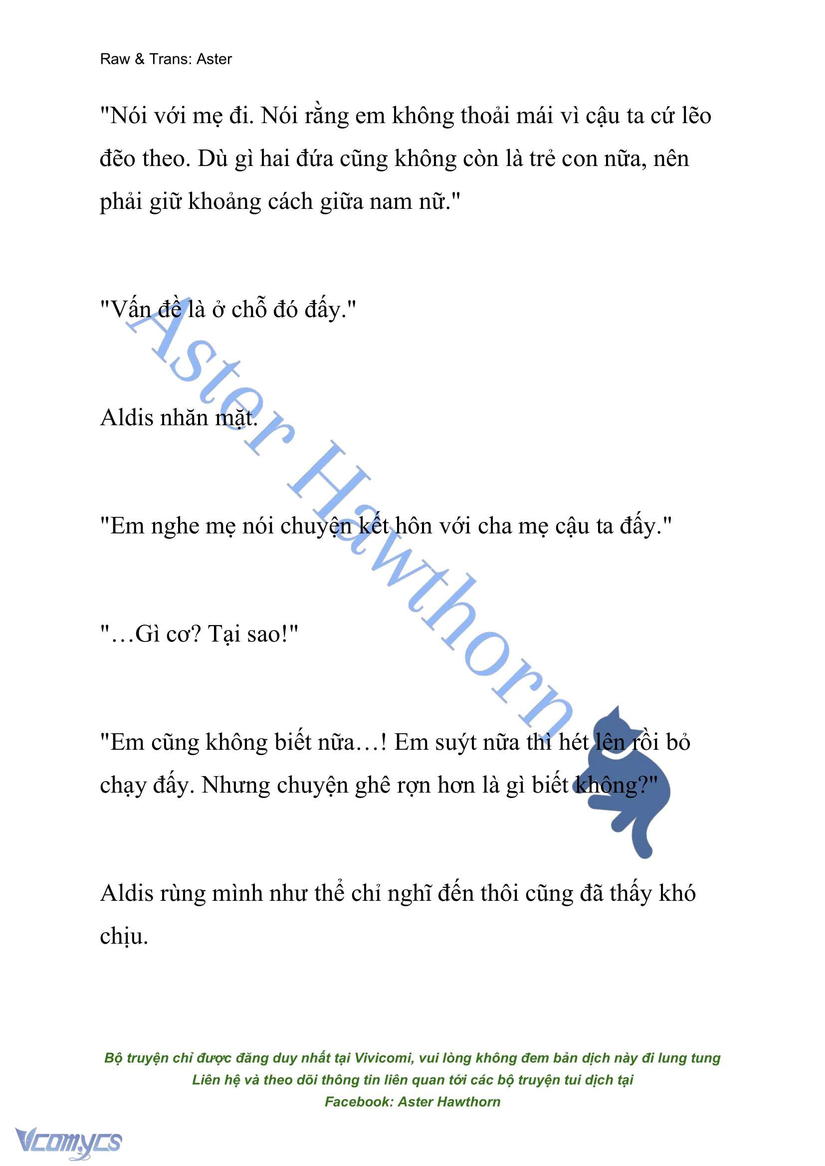 [NOVEL] Anh Hùng Khao Khát Sự Sa Ngã Của Thánh Nữ Chap 104 - Next Chap 105