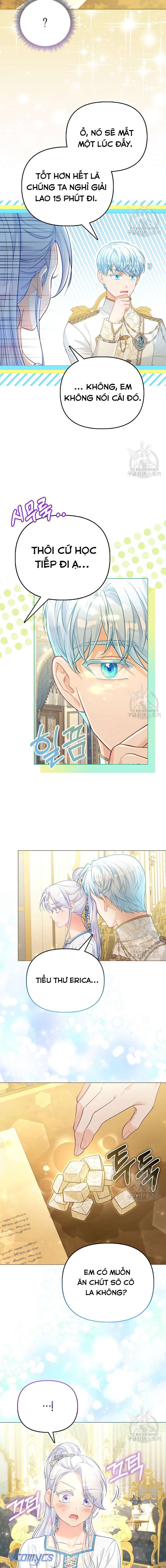 Phương Pháp Trồng Lúa Đặc Biệt Của Ác Nữ Chapter 25 - Next Chapter 26