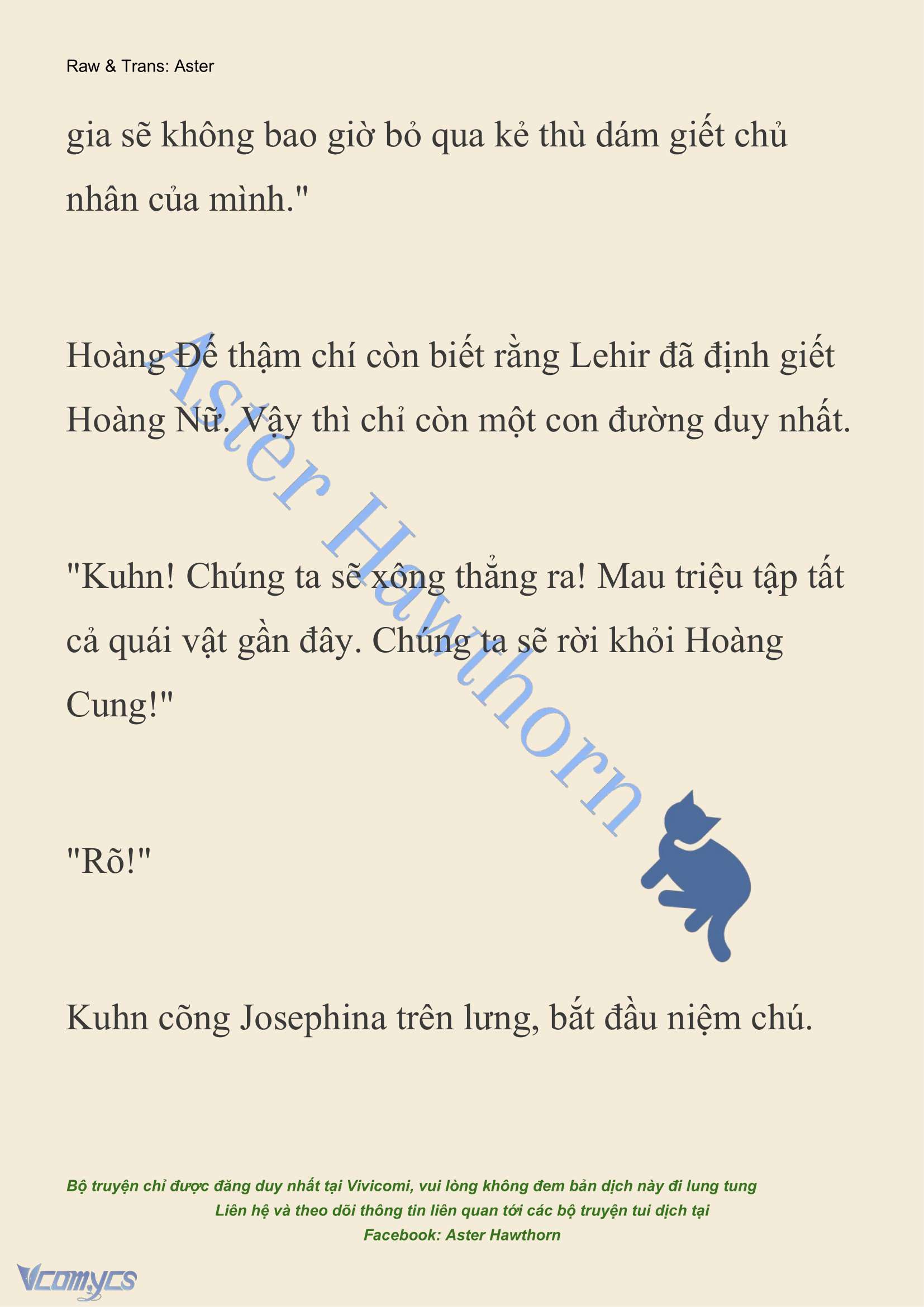 [NOVEL] Cách Để Em Bảo Vệ Anh Chap 191 - Next Chap 192