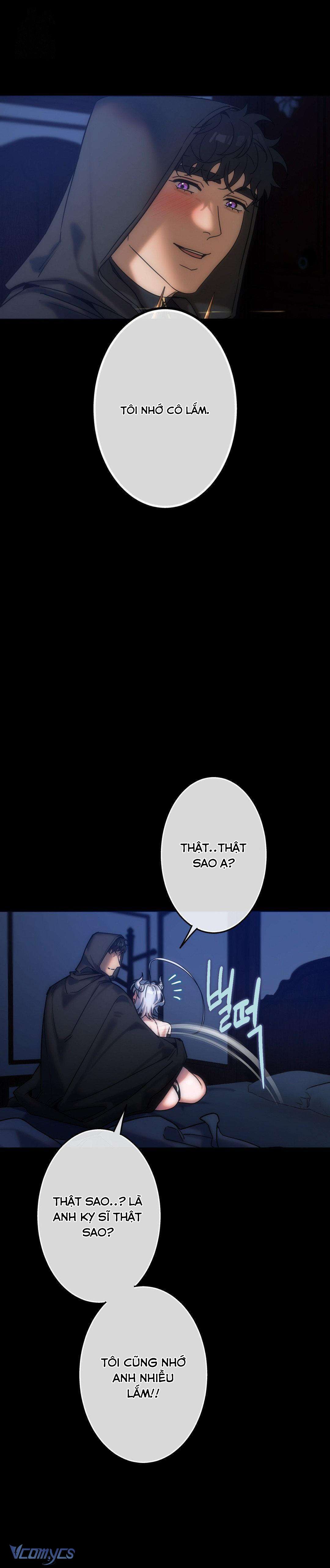 『END SS1』-『18+』Ngọc Ma Nữ Chap 23 - Next Chap 24