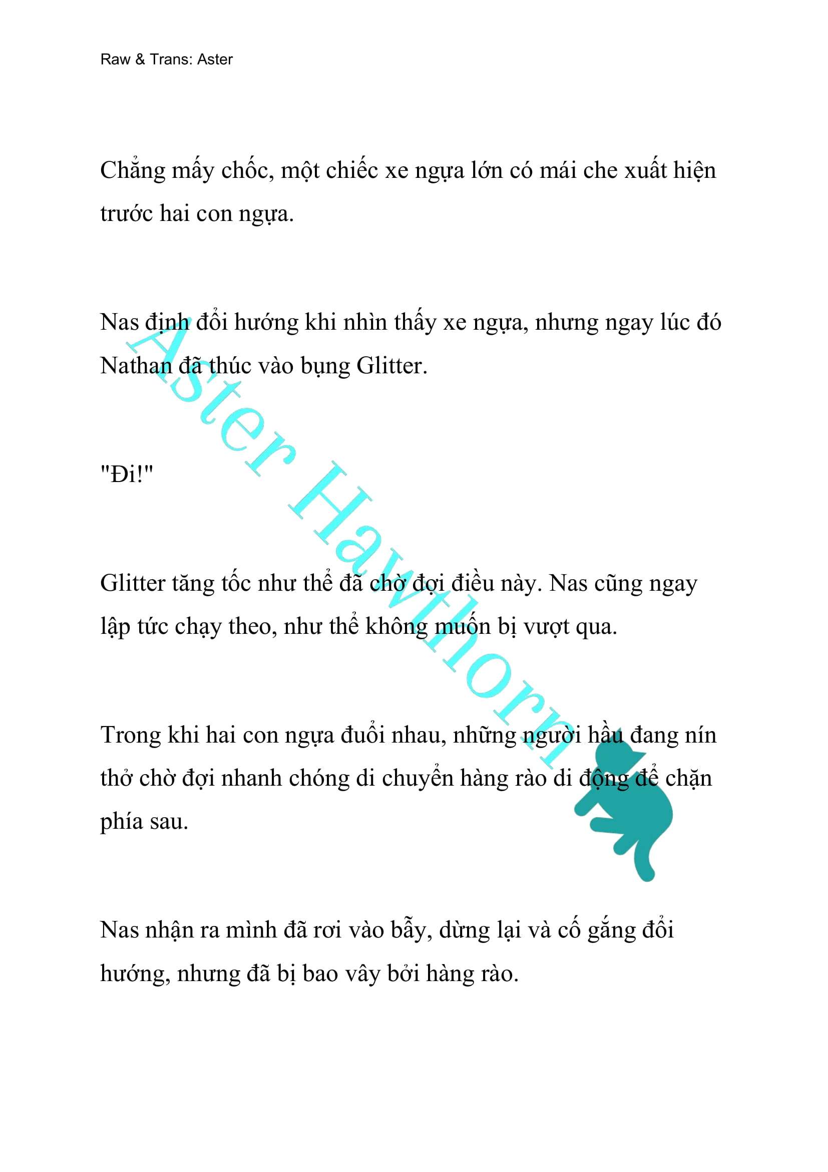 [NOVEL] Anh Hùng Khao Khát Sự Sa Ngã Của Thánh Nữ Chap 56 - Next Chap 57