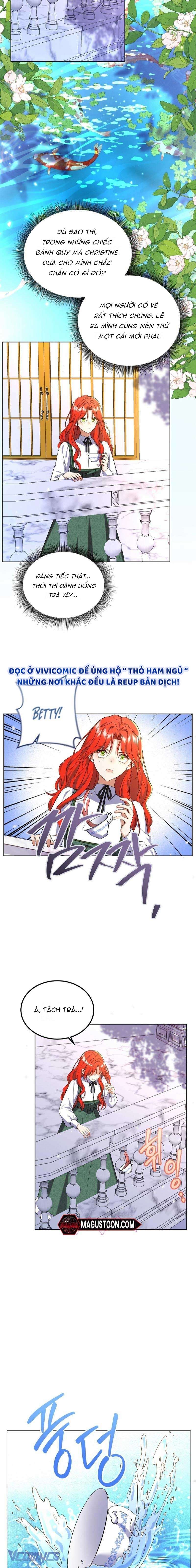 Tôi Sẽ Mặc Kệ Kẻ Phản Diện Đoản Mệnh Chap 28 - Next Chap 29