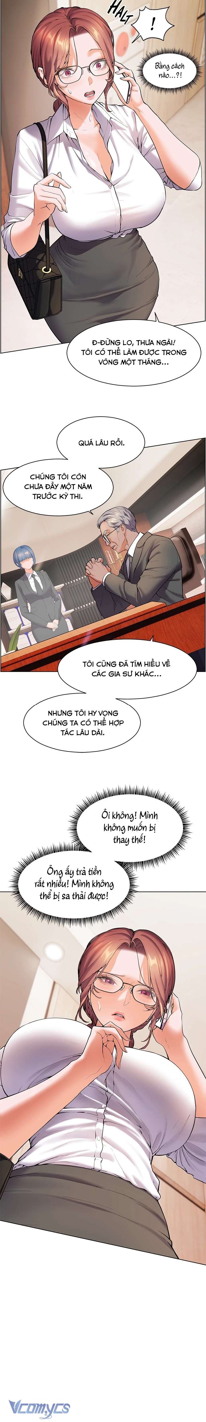 Phi Vụ Triệu Đô: Gia Sư Chap 1 - Next Chap 2