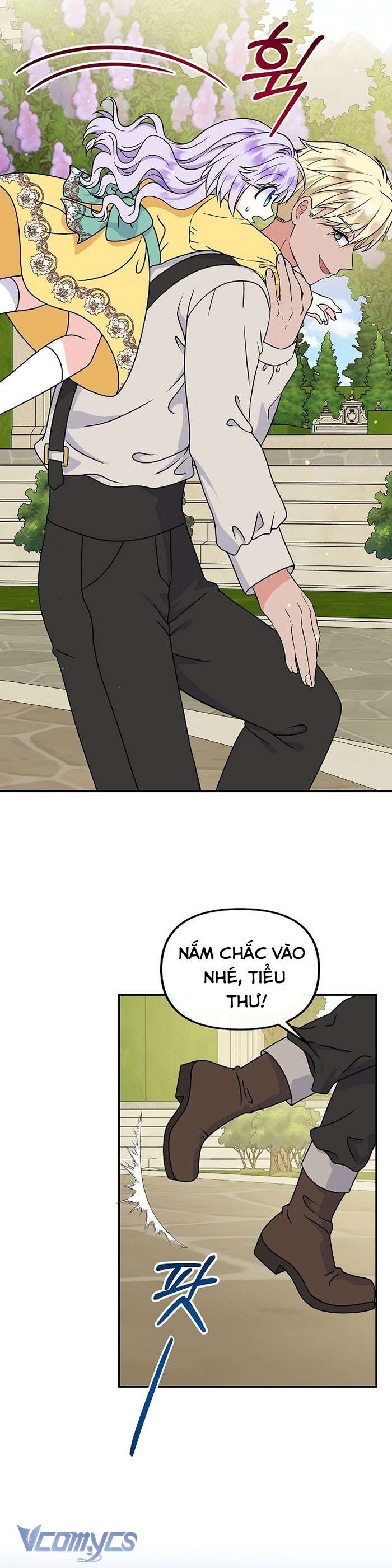 Trở Thành Con Gái Của Các Nhân Vật Chính Chapter 41 - Trang 4