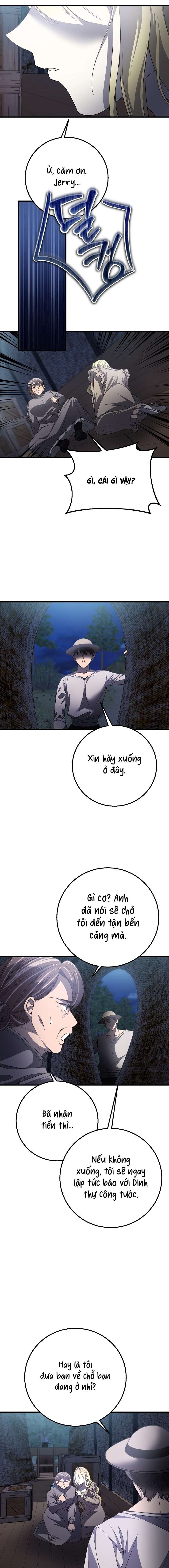 [ 18+ ] Cái nôi của kẻ thù Chap 26 - Next Chap 27