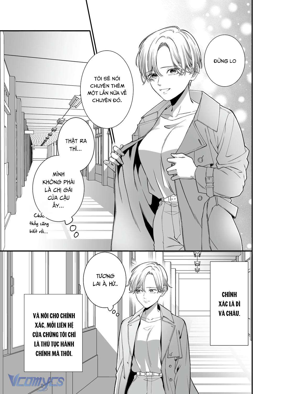 [18+] Tuyển Tập Truyện Ngắn Manga Chap 51.1 - Next Chap 51.2