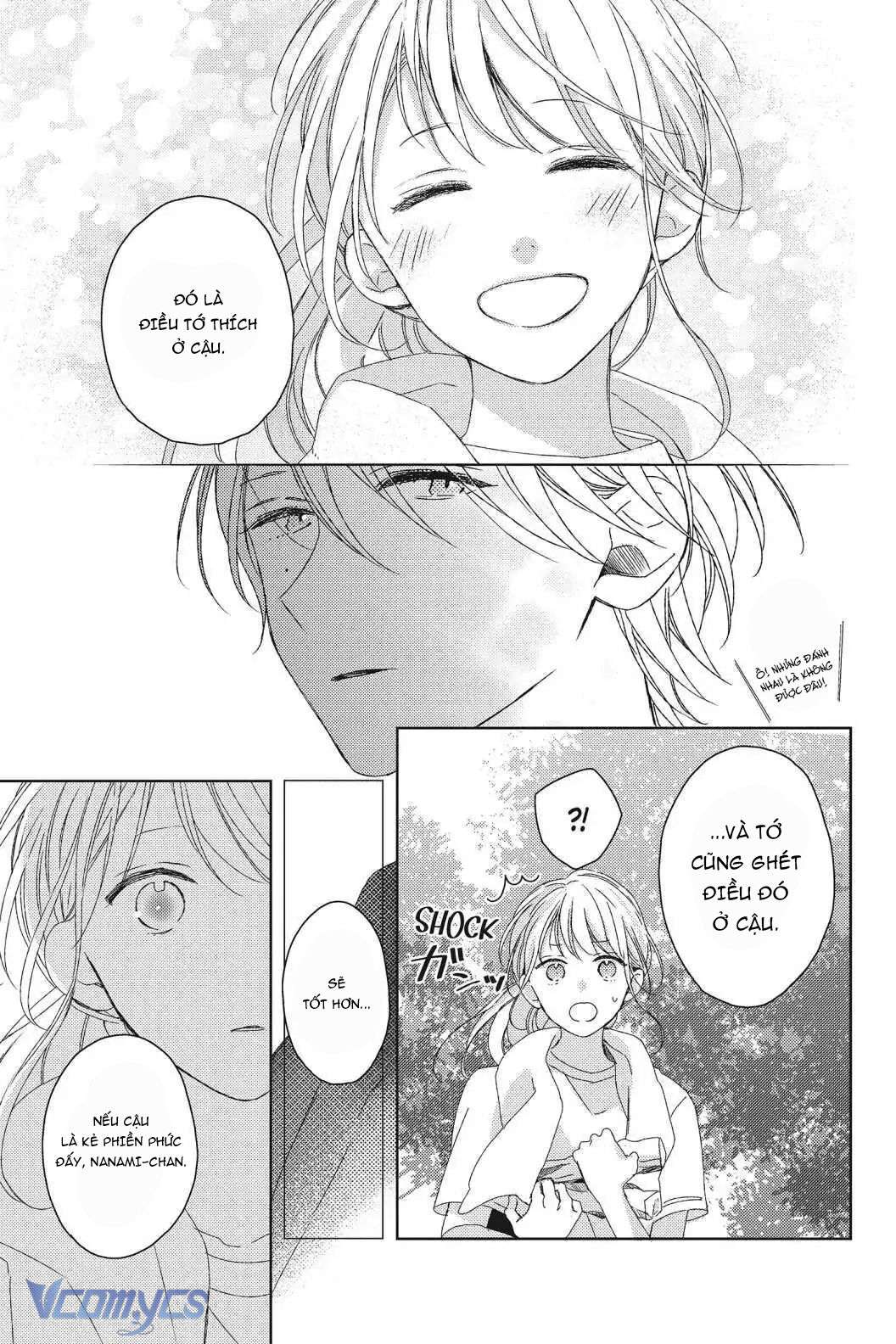 Những Chàng Trai Ngọt Ngào Chap 7 - Next Chap 8