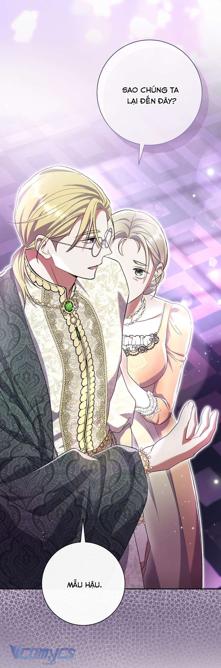 Người Xem Mắt Của Ác Nữ Quá Hoàn Hảo Chap 99 - Trang 2