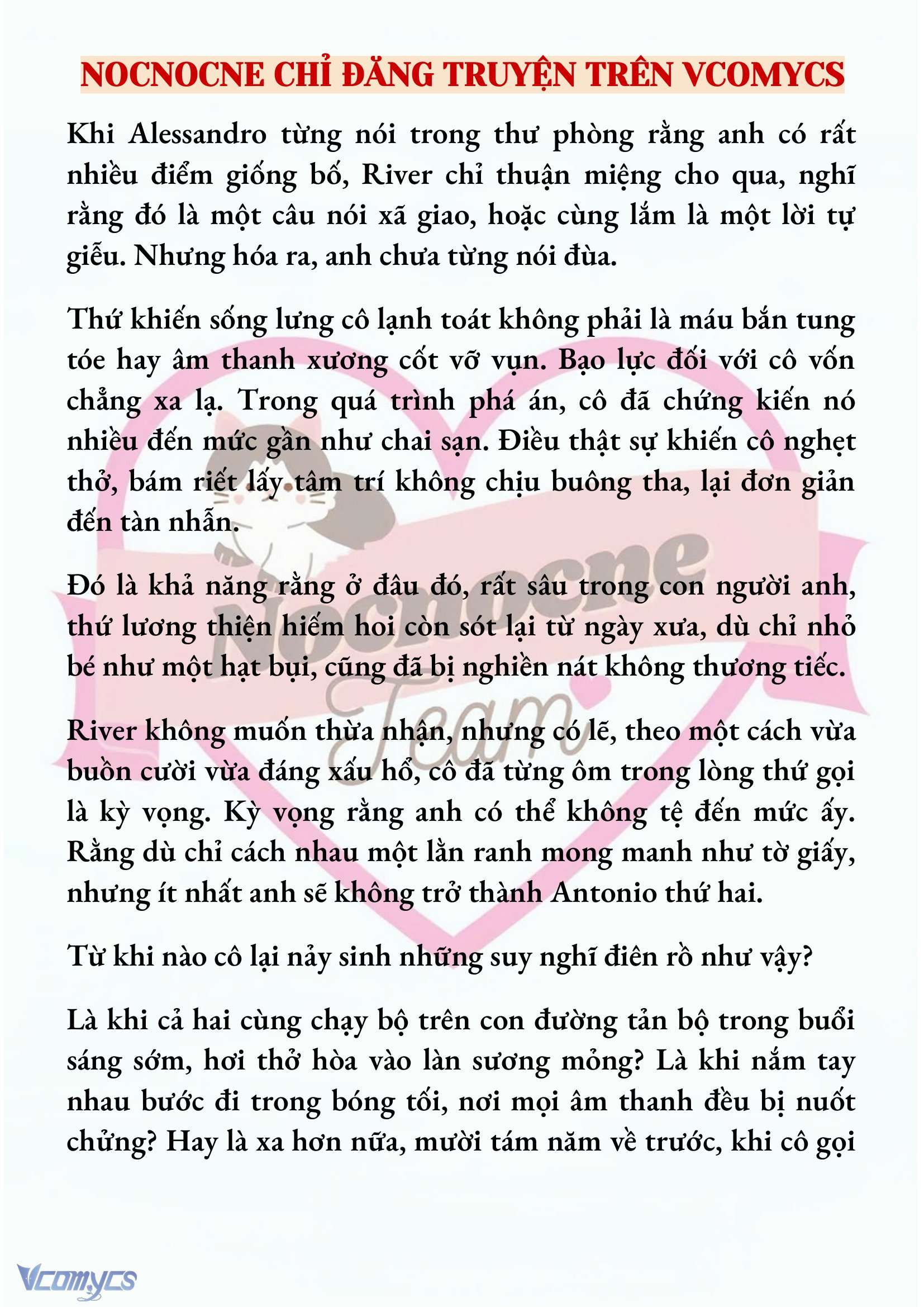 [TIỂU THUYẾT] ĐIỂM CHÍ Chap 41 - Trang 2