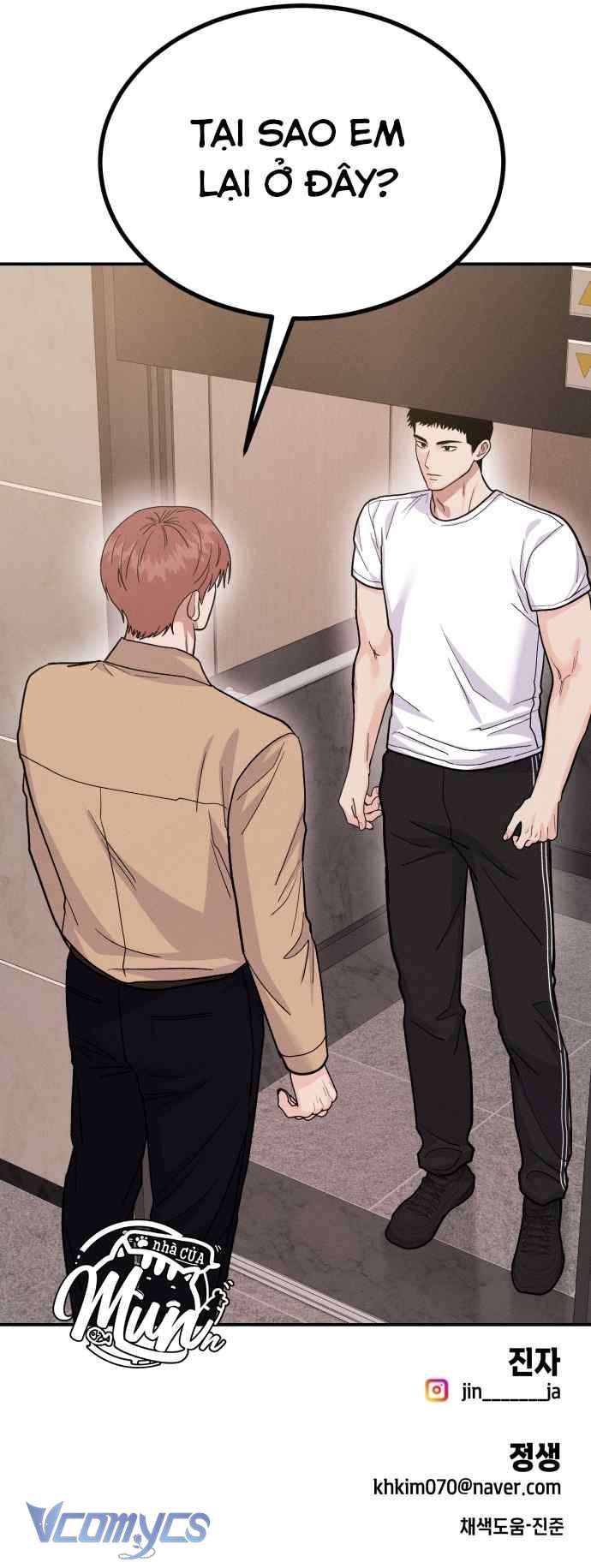 Cuộc Chiến Thoát Kiếp FA Chap 40 - Trang 2